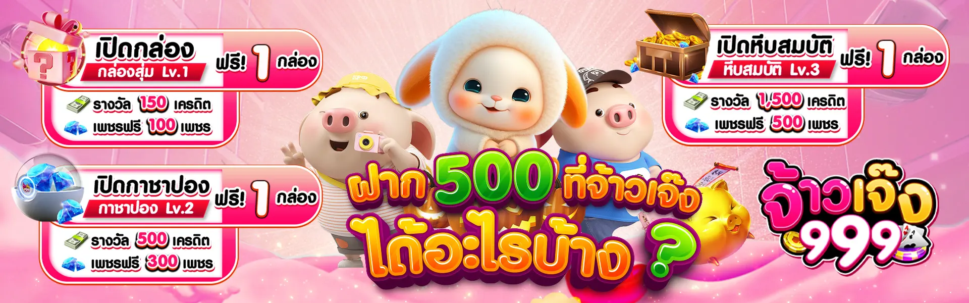 จ้าวเจ๊ง 999